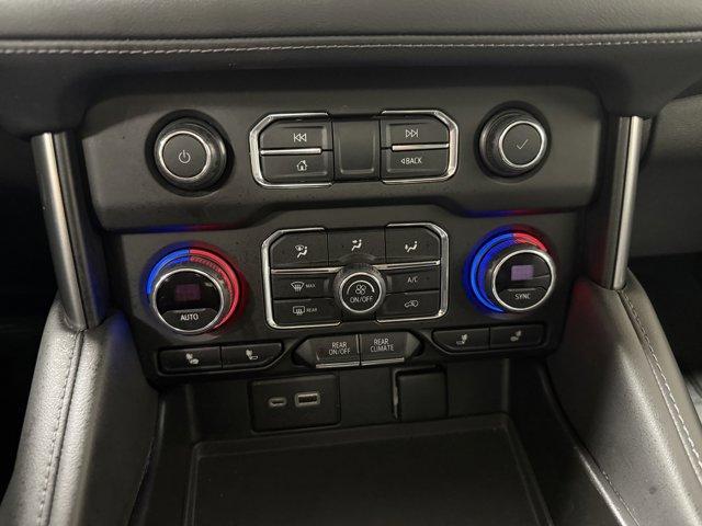 Photo of 2022 Summit White Chevrolet Tahoe