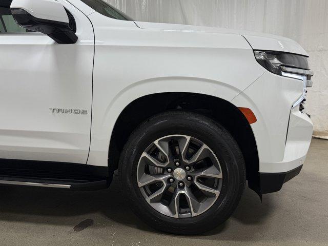 Photo of 2022 Summit White Chevrolet Tahoe