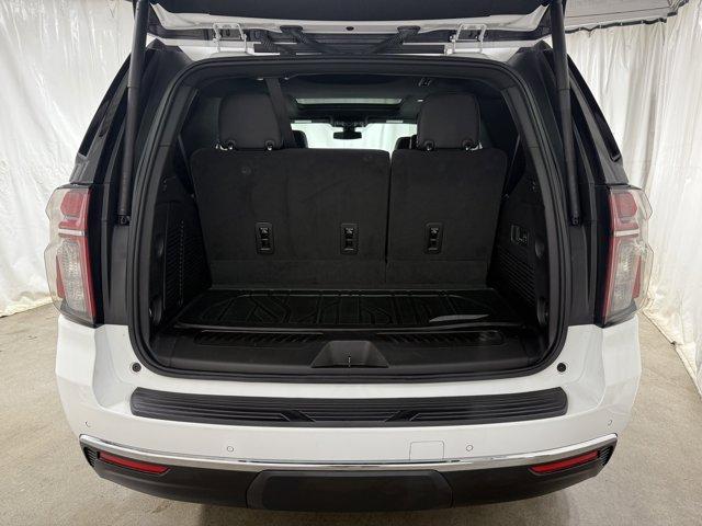 Photo of 2022 Summit White Chevrolet Tahoe