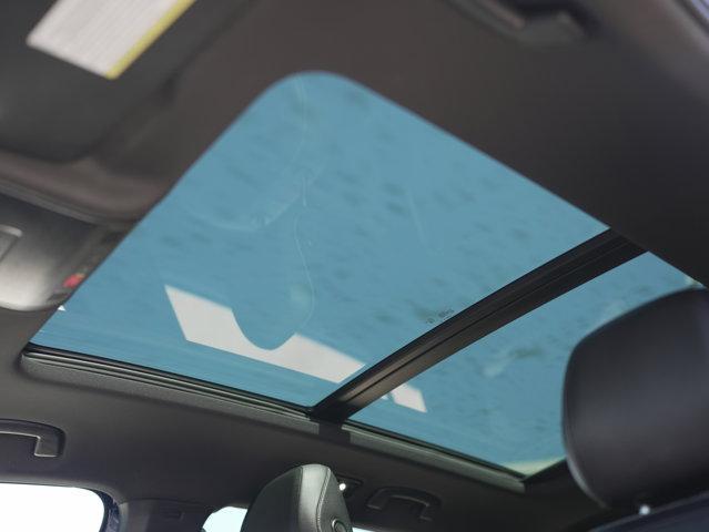 Photo of 2023 Atlantic Blue Volkswagen Tiguan