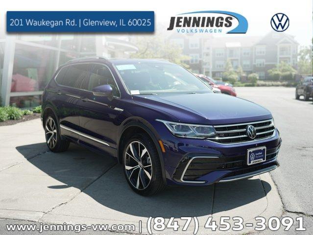 2023 Volkswagen Tiguan
