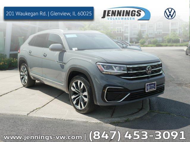 2023 Volkswagen Atlas Cross Sport