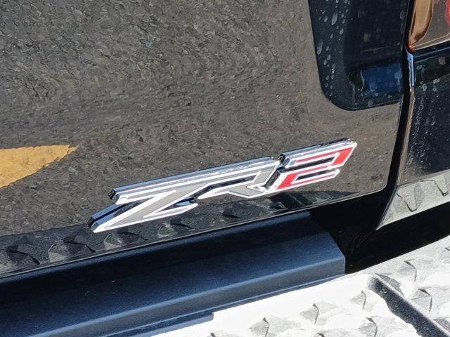 Photo of 2025 Black Chevrolet Colorado