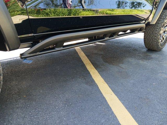 Photo of 2025 Black Chevrolet Colorado