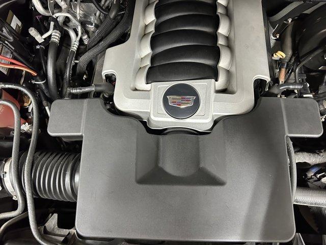 Photo of 2020 Crystal White Tri-Coat Cadillac Escalade