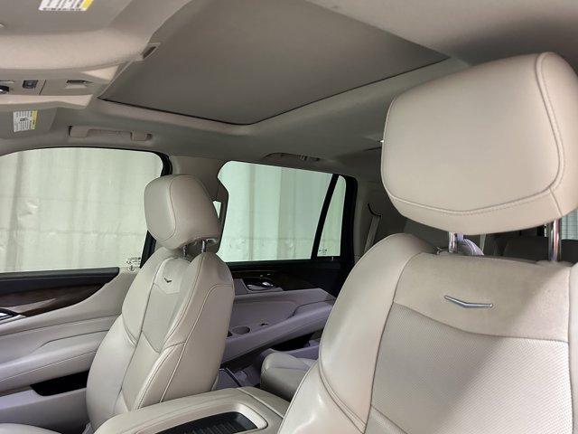 Photo of 2020 Crystal White Tri-Coat Cadillac Escalade