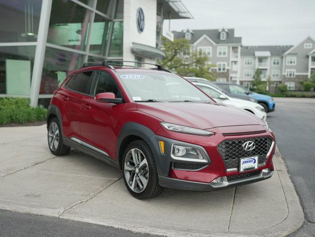 2020 Hyundai KONA