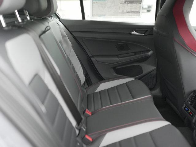 Photo of 2025 Moonstone Gray Volkswagen Golf GTI