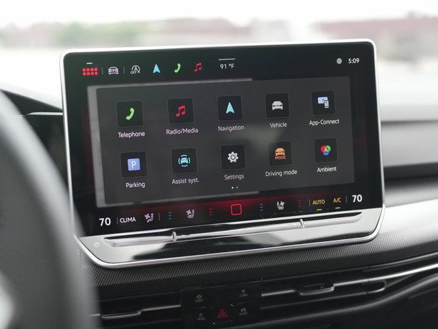 Photo of 2025 Moonstone Gray Volkswagen Golf GTI