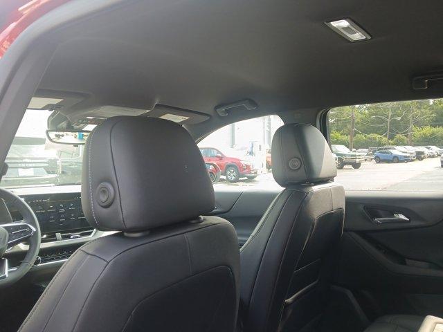 Photo of 2026 Radiant Red Chevrolet Equinox