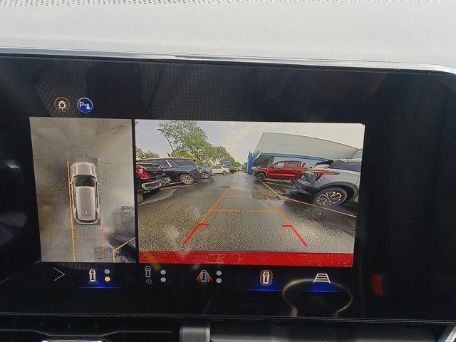 Photo of 2026 Radiant Red Chevrolet Equinox