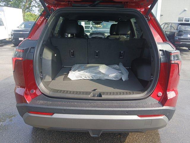 Photo of 2026 Radiant Red Chevrolet Equinox