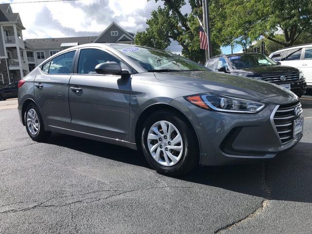 2018 Hyundai Elantra