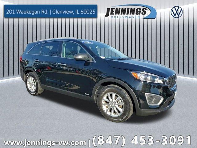 2016 Kia Sorento