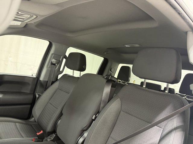 Photo of 2022 Summit White Chevrolet Silverado 1500