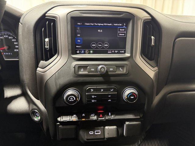 Photo of 2022 Summit White Chevrolet Silverado 1500