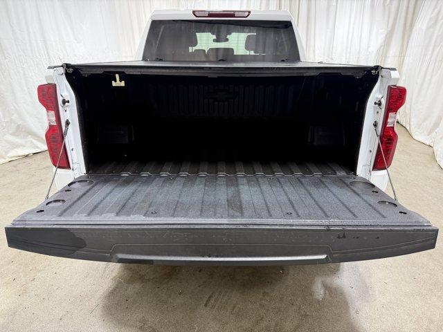 Photo of 2022 Summit White Chevrolet Silverado 1500