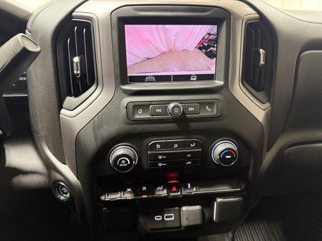 Photo of 2022 Summit White Chevrolet Silverado 1500