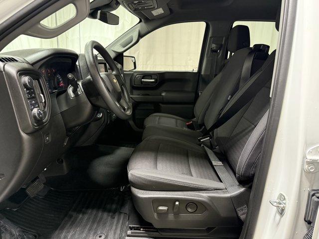 Photo of 2022 Summit White Chevrolet Silverado 1500