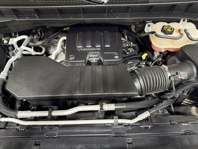 Photo of 2022 Summit White Chevrolet Silverado 1500