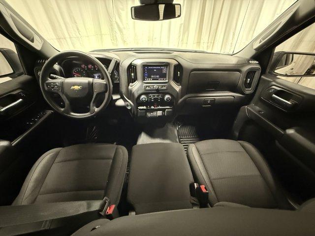 Photo of 2022 Summit White Chevrolet Silverado 1500