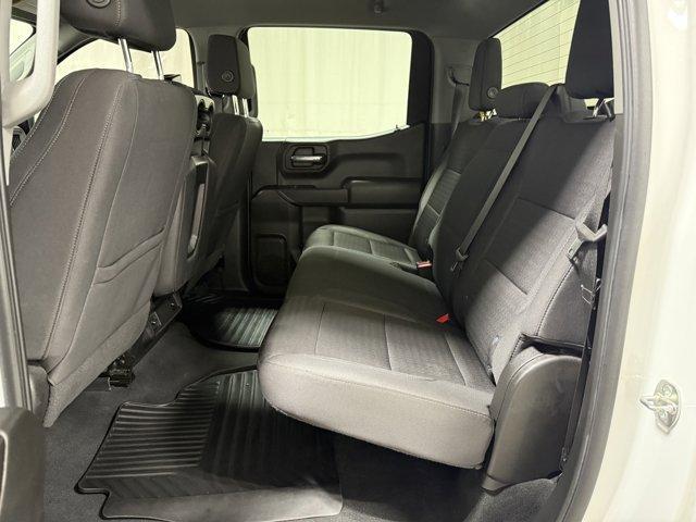 Photo of 2022 Summit White Chevrolet Silverado 1500