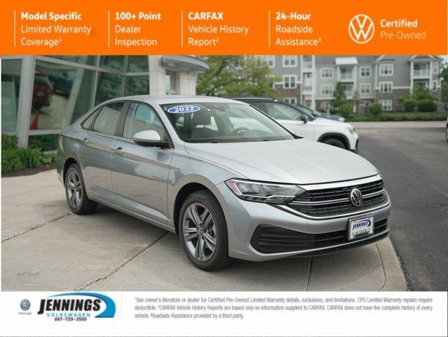 2022 Volkswagen Jetta
