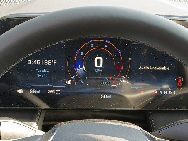 Photo of 2026 Summit White Chevrolet Equinox