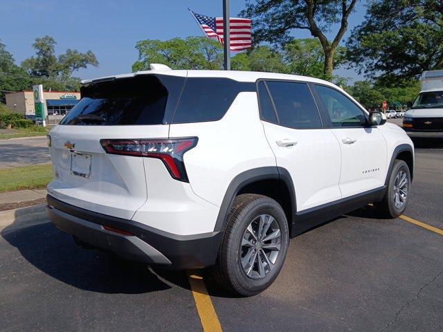 Photo of 2026 Summit White Chevrolet Equinox