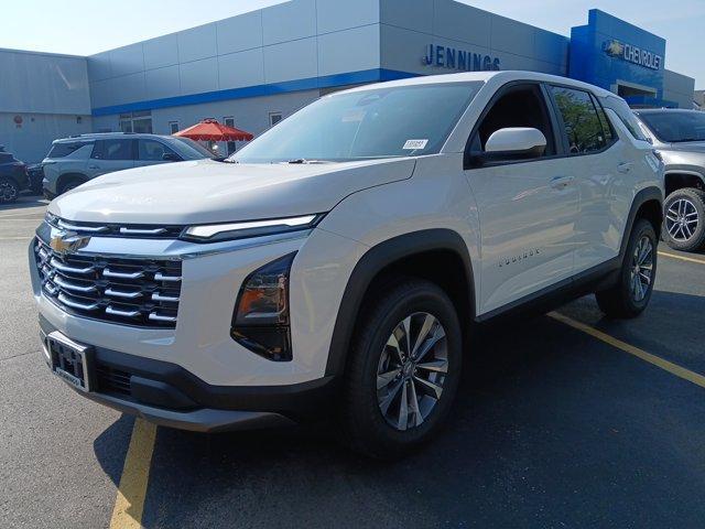 Photo of 2026 Summit White Chevrolet Equinox