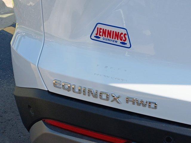 Photo of 2026 Summit White Chevrolet Equinox