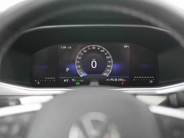 Photo of 2025 Bright Moss Green Volkswagen Taos