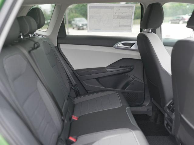 Photo of 2025 Bright Moss Green Volkswagen Taos