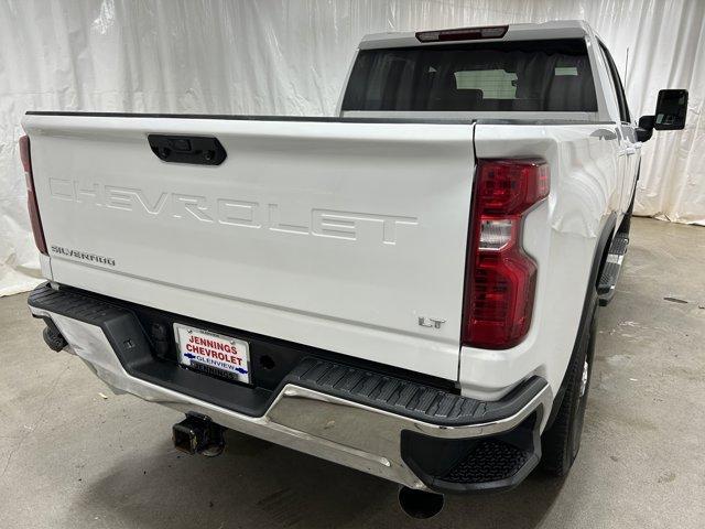 Photo of 2024 Summit White Chevrolet Silverado 2500