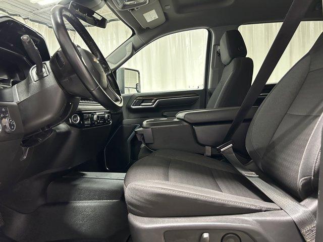 Photo of 2024 Summit White Chevrolet Silverado 2500