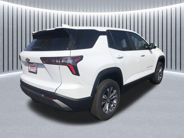 Photo of 2025 Summit White Chevrolet Equinox