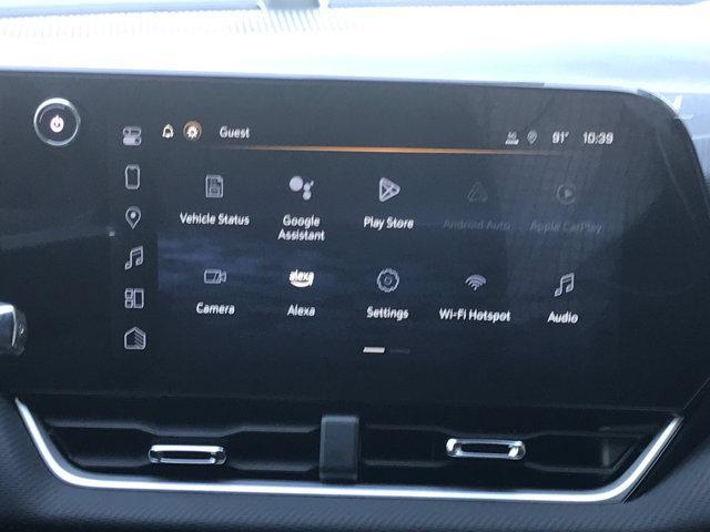 Photo of 2025 Summit White Chevrolet Equinox