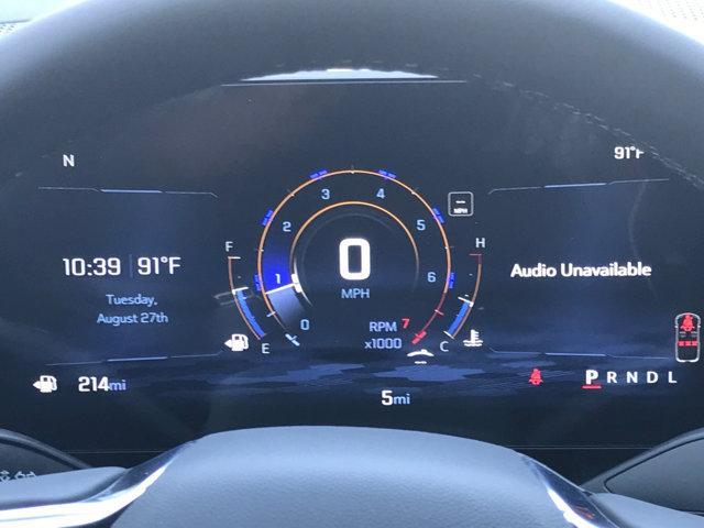 Photo of 2025 Summit White Chevrolet Equinox