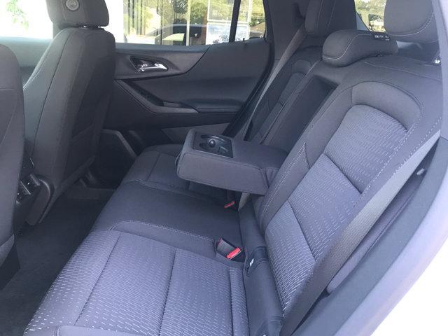 Photo of 2025 Summit White Chevrolet Equinox