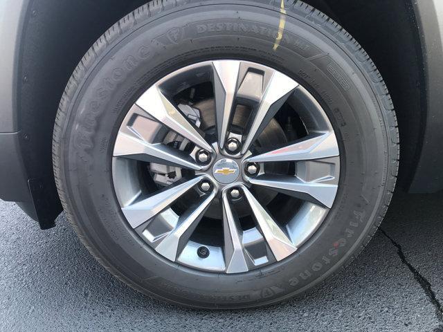 Photo of 2025 Summit White Chevrolet Equinox