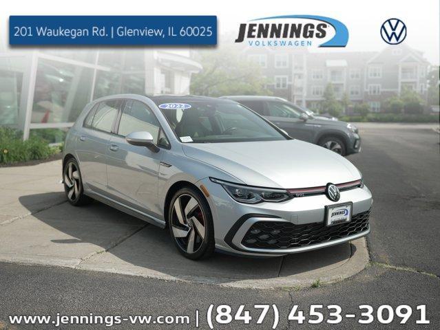 2022 Volkswagen Golf Gti