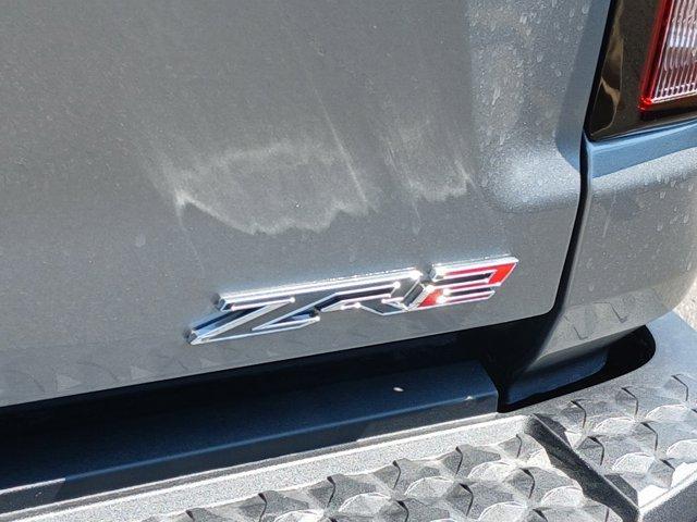Photo of 2025 Sterling Gray Metallic Chevrolet Colorado