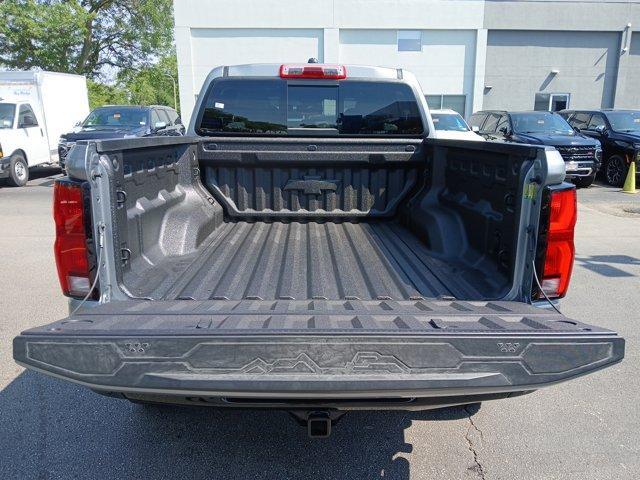 Photo of 2025 Sterling Gray Metallic Chevrolet Colorado