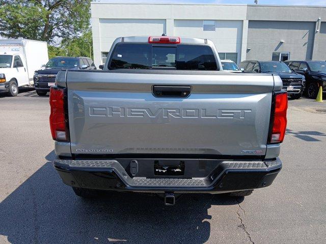 Photo of 2025 Sterling Gray Metallic Chevrolet Colorado