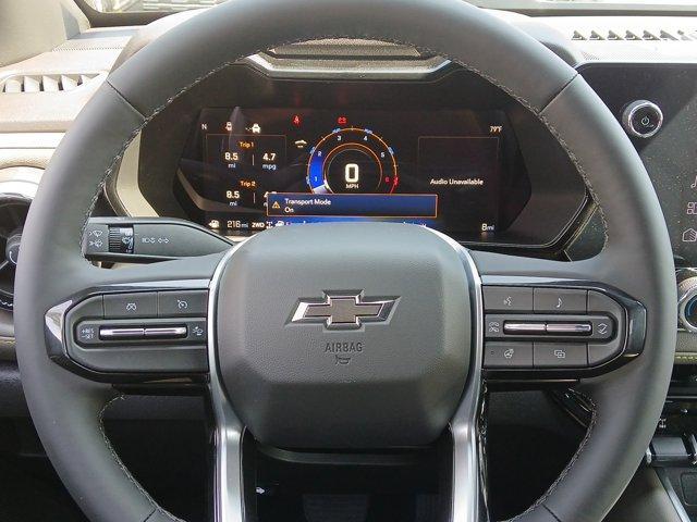 Photo of 2025 Sterling Gray Metallic Chevrolet Colorado
