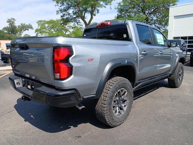 Photo of 2025 Sterling Gray Metallic Chevrolet Colorado