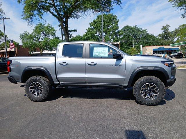 Photo of 2025 Sterling Gray Metallic Chevrolet Colorado