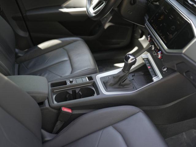 Photo of 2023 Chronos Gray Metallic Audi Q3