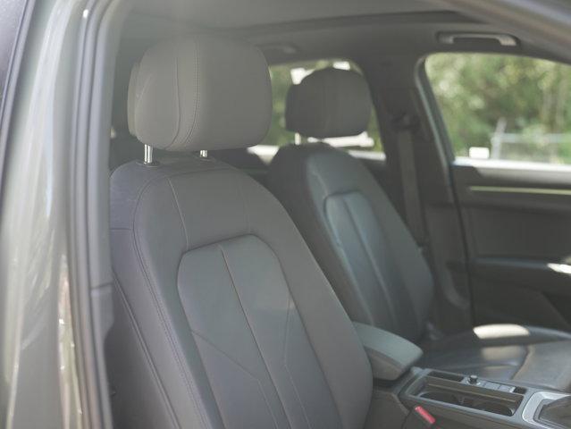 Photo of 2023 Chronos Gray Metallic Audi Q3