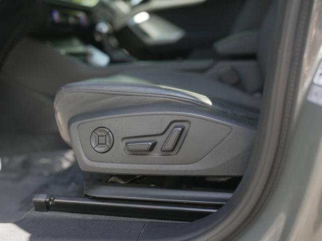 Photo of 2023 Chronos Gray Metallic Audi Q3